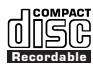 HARMAN KARDON CDR 25 - Disc Types - 4