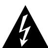 HARMAN KARDON CDR 25 - RISK OF ELECTRIC SHOCK DO NOT OPEN - 2