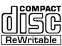 HARMAN KARDON CDR 30 - Disc Types - 5