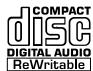 HARMAN KARDON CDR 30 - Disc Types - 3