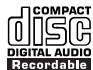HARMAN KARDON CDR 30 - Disc Types - 2