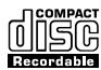 HARMAN KARDON CDR 30 - Disc Types - 4