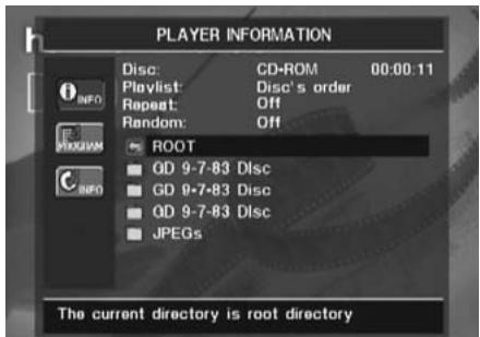HARMAN KARDON CINESPECIAL - Fichiers spécifiques lus par le DVD 37 : - 1