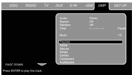 HARMAN KARDON DL 232EX - Using Bridge - 2