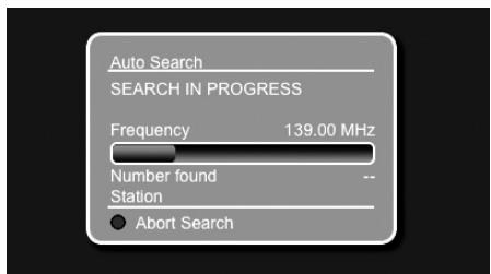 HARMAN KARDON DL 232EX - For analog tuner: proceed as follows: - 1