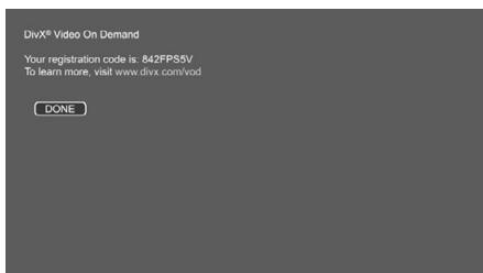 HARMAN KARDON DL 232EX - DivX Video On Demand - 2