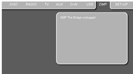 HARMAN KARDON DL 240HD - Using Bridge - 1