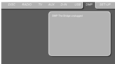 HARMAN KARDON DL 646HD - Using ^TM Bridge - 1