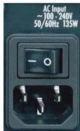 HARMAN KARDON DMC 1000 - Step Eight – Plug In AC Power - 1