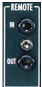 HARMAN KARDON DMC 1000 - Step Six – Connect the Remote IR Input and Output - 1