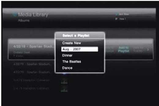 HARMAN KARDON DMC 1000 - AudioPlaybackFromtheMediaLibrary - 4