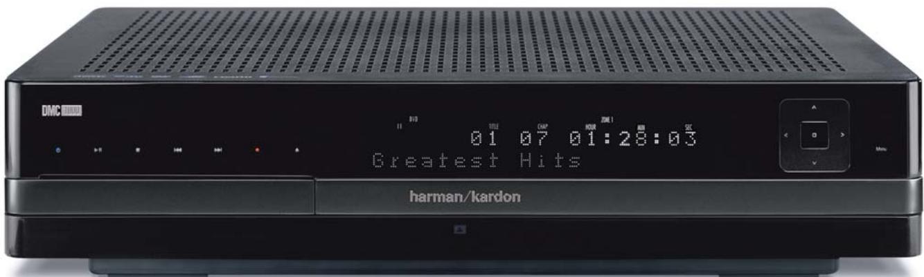 HARMAN KARDON DMC 1000 - Thank you for choosing Harman Kardon! - 1