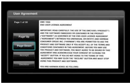HARMAN KARDON DMC 1000 - Step One - Turn On the DMC 1000 - 2
