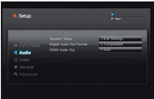 HARMAN KARDON DMC 1000 - Step Five – Audio Setup - 1
