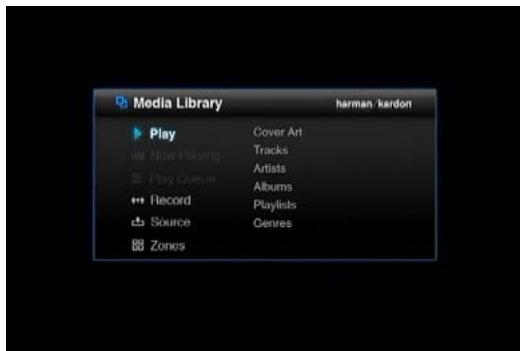 HARMAN KARDON DMC 1000 - AudioPlaybackFromtheMediaLibrary - 1
