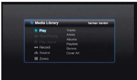 HARMAN KARDON DMC 1000 - Step One - Turn On the DMC 1000 - 3