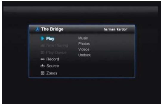 HARMAN KARDON DMC 1000 - Using The Bridge - 1