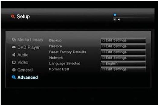 HARMAN KARDON DMC 1000 - Step Eight – Advanced Setup - 1