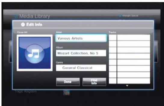 HARMAN KARDON DMC 1000 - AudioPlaybackFromtheMediaLibrary - 5