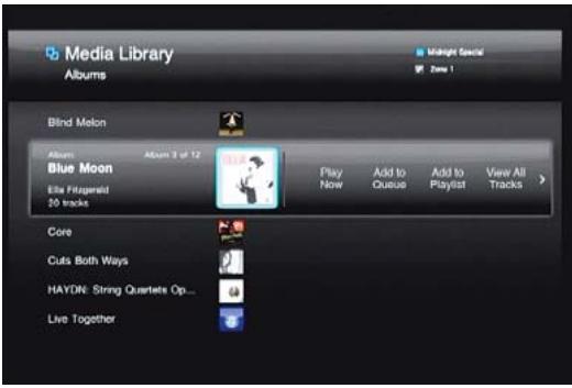 HARMAN KARDON DMC 1000 - AudioPlaybackFromtheMediaLibrary - 2