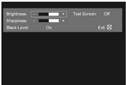 HARMAN KARDON DMC 250 - Output level adjustment - 4