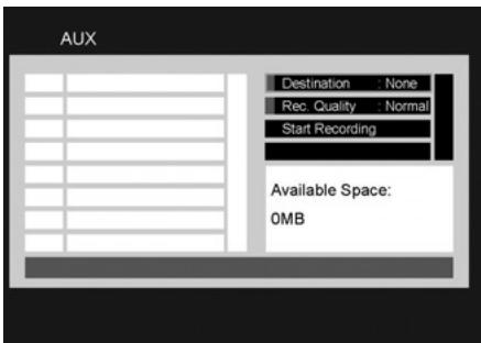 HARMAN KARDON DMC 250 - Auxiliary Analog Audio Inputs - 1