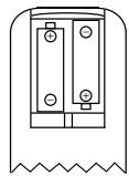 HARMAN KARDON DMC 250 - Battery installation - 2