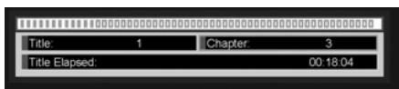 HARMAN KARDON DMC 250 - Using the On-Screen Status Display - 1