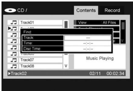 HARMAN KARDON DMC 250 - Tracks - 1