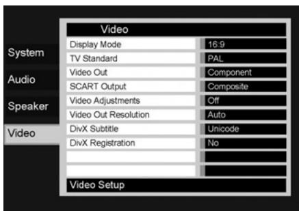 HARMAN KARDON DMC 250 - Output level adjustment - 3