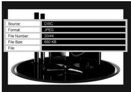 HARMAN KARDON DMC 250 - JPEG Playback - 2