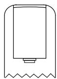 HARMAN KARDON DMC 250 - Battery installation - 3