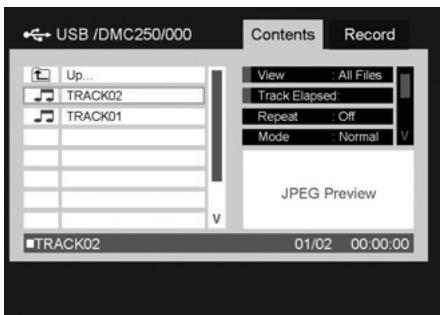 HARMAN KARDON DMC 250 - Recording - 9