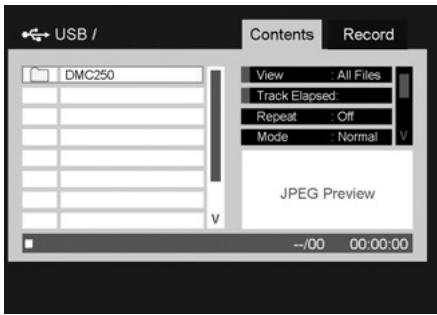 HARMAN KARDON DMC 250 - Recording - 7