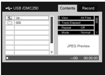 HARMAN KARDON DMC 250 - Recording - 8