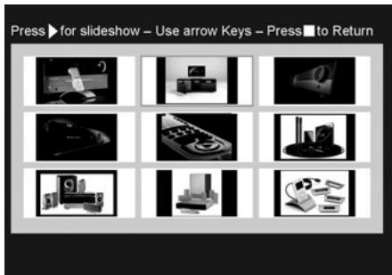 HARMAN KARDON DMC 250 - JPEG Playback - 1