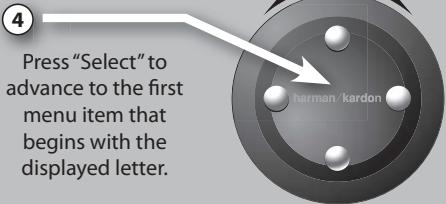 HARMAN KARDON DRIVE + PLAY 2 [HK-DP2EU] - Letter Seek - 5