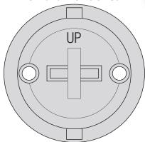 HARMAN KARDON DRIVE + PLAY 2 [HK-DP2EU] - Installing the Wireless Control Knob - 3