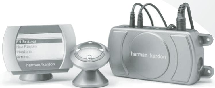 HARMAN KARDON DRIVE + PLAY [HK-DP1EU] - drive + play - 1