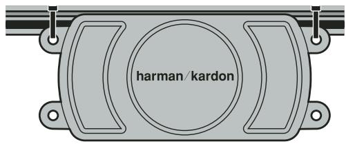 HARMAN KARDON DRIVE + PLAY [HK-DP1EU] - Installing the Electronics Enclosure - 1