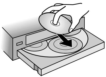 HARMAN KARDON FL 8380 - Loading Discs - 2