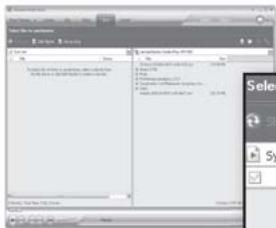HARMAN KARDON GPS-200 (GER, AUT, CH) [GPS-200GSEC] - Préparation du gps-200 pour la synchronisation - 2