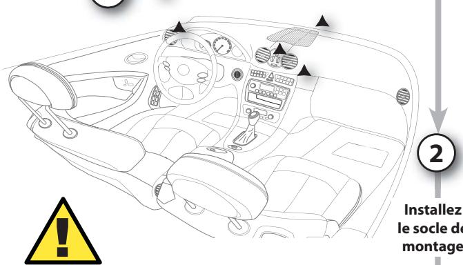 HARMAN KARDON GPS-200 (GER, AUT, CH) [GPS-200GSEC] - Installation dans le véhicule - 1