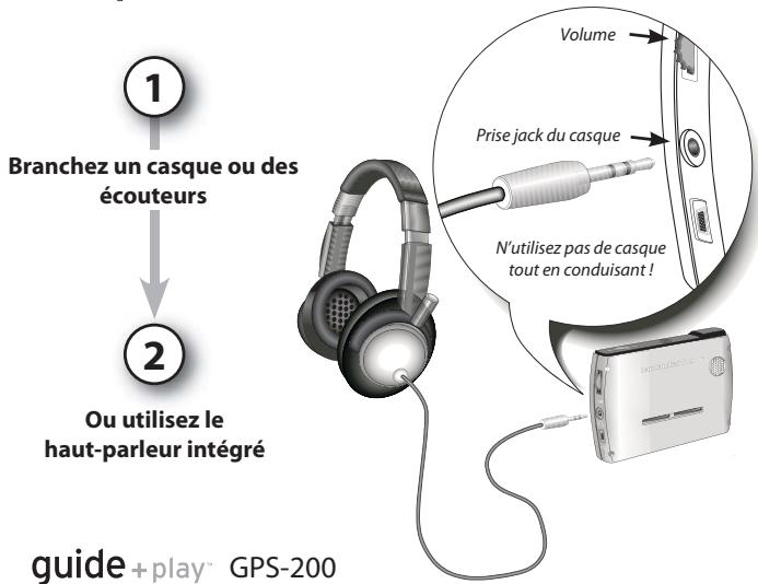 HARMAN KARDON GPS-200 (ITALY) [GPS-200IT] - Écoute audio (personnel) - 2