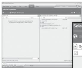 HARMAN KARDON GPS-300 [GPS-300WE] - Préparation du gps-300 pour la synchronisation - 3