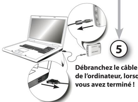HARMAN KARDON GPS-510 [GPS-510EU] - Chargement des fichiers multimédia - 4