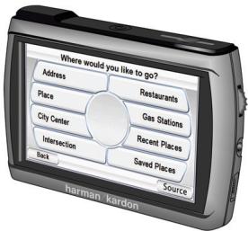 HARMAN KARDON GPS-510 [GPS-510EU] - 1