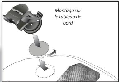 HARMAN KARDON GPS-510 [GPS-510EU] - Installation dans le véhicule - 5