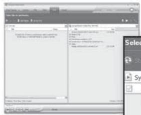 HARMAN KARDON GPS-810 [GPS-810EU] - Localisation des fichiers sur le PC - 3