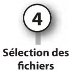 HARMAN KARDON GPS-910 [GPS-910EU] - Synchronisation des fichiers multimédias - 1